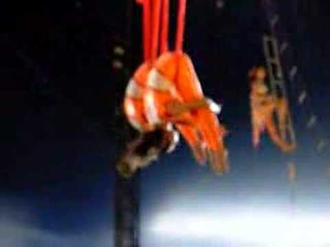 circus acrobats