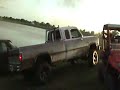 More mudding cops come