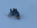 Everest Run at Val Cartier Winter Park near Quebec City