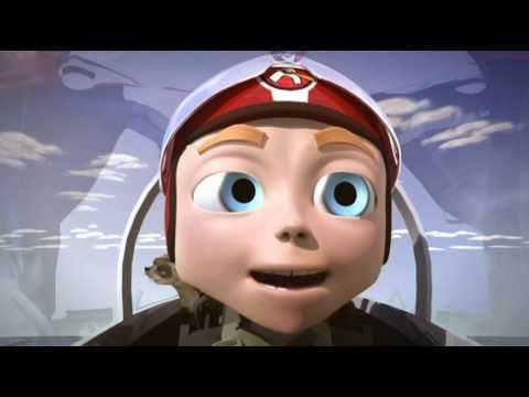 Andys Airplanes Complete Episode 1