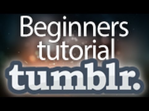 how to discover tumblr blogs