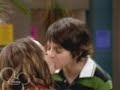 Miley Cyrus & Moises Arias Kiss Miley Cyrus & Moises Arias Kiss