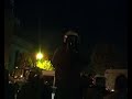 Polizeigewalt beim Zapfenstreich