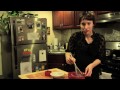 How to Make Vegan Tempura Batter : Vegan Recipes Vegan tempura batter requires the right, special ingredients and a little bit of know-how. Make vegan tempura batter with help from a healthy cooking class teacher in this free video clip. Expert: Emily Amarnick Contact: mrspleasant.net Bio: Emily Amarnick (AKA Mrs. Pleasant) is passionate about feeding you healthy, energizing food and celebrating everything that is vibrant through teaching healthy cooking classes and catering. Filmmaker: Emily Amarnick Series Description: You can make a wide variety of different dishes right from the comfort of your own kitchen as long as you have the right ingredients and a good recipe. Get tips on how to make a wide variety of different vegan dishes with help from a healthy cooking class teacher in this free video series.