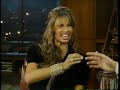 ADRIANA LIMA late night show ADRIANA LIMA late night show