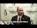YSU Athletic Director Ron Strollo Press Conference Part 1 | Nov. 23, 2009