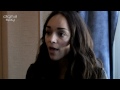 Ashley Madekwe chats 'Bedlam' Ashley Madekwe chats 'Bedlam'