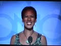 Margie Perez is a multi-talented, artist and singer.  She was generous enough to perform in two videos I worked on while see was here in DC (see 
