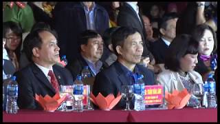 Khai mạc Lễ hội Hoa Anh Đào - Mai Vàng Yên Tử năm 2018