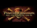 Trailer piratas del caribe 4 la fuente de la juventud