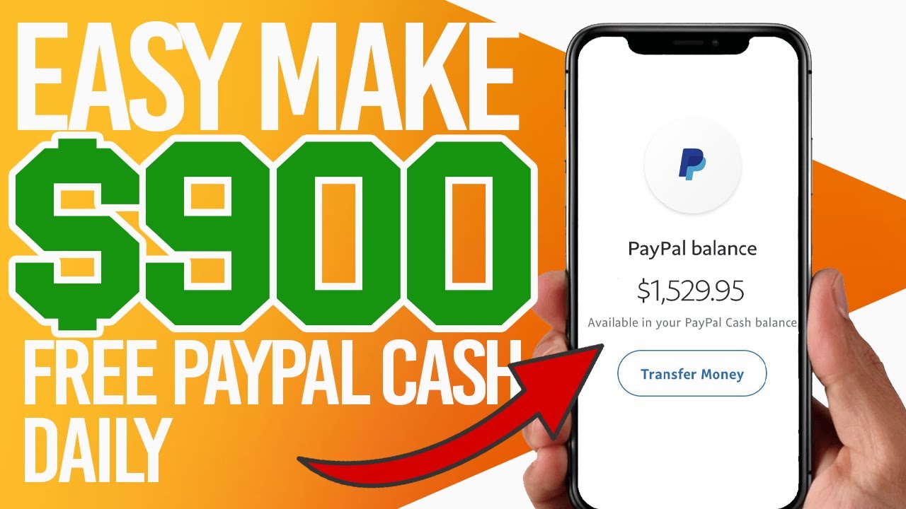 How To Make Money Online ( Free PayPal Money Fast )