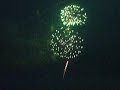 fireworks in soo michigan, from sault canada july 4 07 fireworks in soo michigan, from sault canada july 4 07