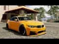 BMW M4 F82 LibertyWalk v1.1 для GTA 5 видео 7