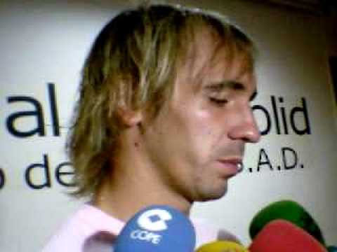 Entrevista a Borja Fern&aacute;ndez