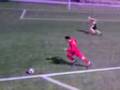 Amago de rabona en fifa 09