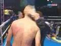 Abdelhadi(Holland) vs Hansuk(Thailand)