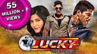 Main Hoon Lucky The Racer (Race Gurram) Hindi Dubb