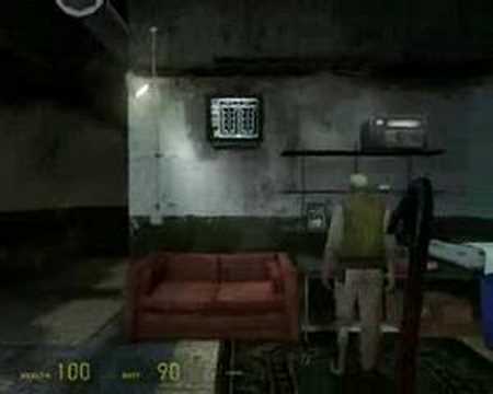Unforeseen Consequences  - Half life 2 Episode 2