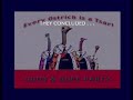 Robert Anton Wilson's Guns and Dope Party