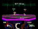 SSBM: Evo (Fox) vs Fliphop (Captain Falcon)