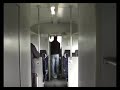 Korinthos Patra excursion SPAP train part1