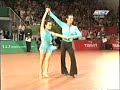 Gi?i KVTT HCM OPEN Rumba Solo H?ng & H?ong