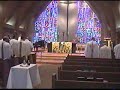 All Are Welcome -- Opening of the Fall Synod 2008 10/02/08 Reformed Catholic Church Part 1