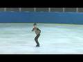 Roman GALAI - 1place. TALLINN TROPHY 2007 IN FIGURE SKATING.