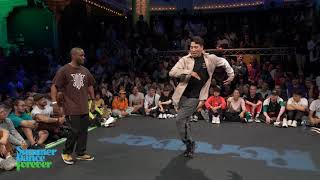 Franqey vs Soul Bin – Summer Dance Forever 2019 Popping Forever TOP24