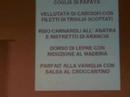 Miglior Sommelier Toscana 2008 Simona Bizzarri  Abbinamento