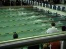 Tory Tags 50 Free Qualifying Heat