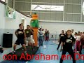 zumba con abraham en dolores mex 