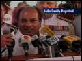 Kashmir violence rate drops