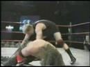 Stretcher Match: John Allen vs. Shadow (Lance Hoyt) Stretcher Match: John Allen vs. Shadow (Lance Hoyt)