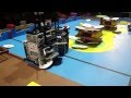 5ème match Brickstory VS SUSSUS INVADERS eurobot 2012