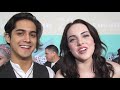 Popstar! talks to Victorious' Avan Jogia and Liz Gillies at the TeenNick Halo Awards about volunteering and people he admires! popstaronline.com http twitter.com myspace.com