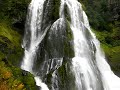 Falls Creek Falls, middle tier