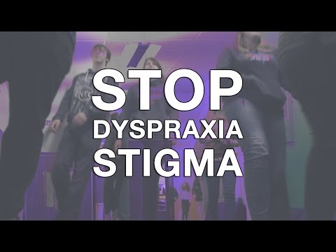A short film raising awareness about dyspraxia, by Allan Rewcastle, 19.