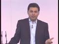 Nikesh Arora at Google Press Day Paris