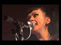 Not Everybody Gets A Happy Ending (Live)