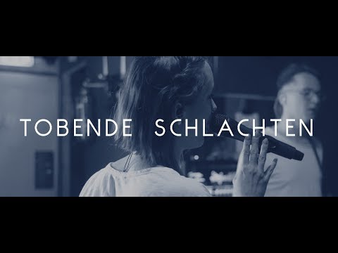 Ankerkette - Tobende Schlachten (Offizielles Video - 4K)