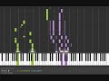 [Piano] Umineko no Naku Koro ni - One-winged Bird - うみねこのなく頃に -  片翼の鳥