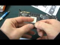 EK Water Blocks GTX 480 Full Cover Video Card Water Block Installation Guide Linus Tech Tips