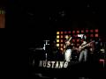 videos de LA MUSTANG EN VIVO - APERTURA CON INSTRUMENTAL FUNKY