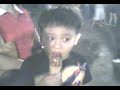 Cute Ice cream eater.