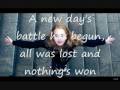 I Miss You-Jamestown Story [[...And Then  Turned Seven]]  [[with lyrics]]