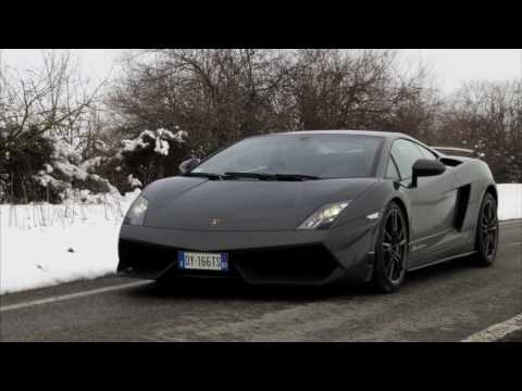 First Drive: 2011 Lamborghini Gallardo LP 570-4 Superleggera First Drive: 2011 Lamborghini Gallardo LP 570-4 Superleggera