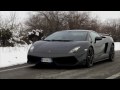 First Drive: 2011 Lamborghini Gallardo LP 570-4 Superleggera