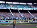 Torcida Geral Grêmio cantando Torcida Amada.