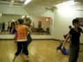Pillow Fight July 19th Rehearsal